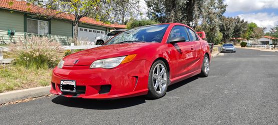 2005 Saturn Ion Red Line