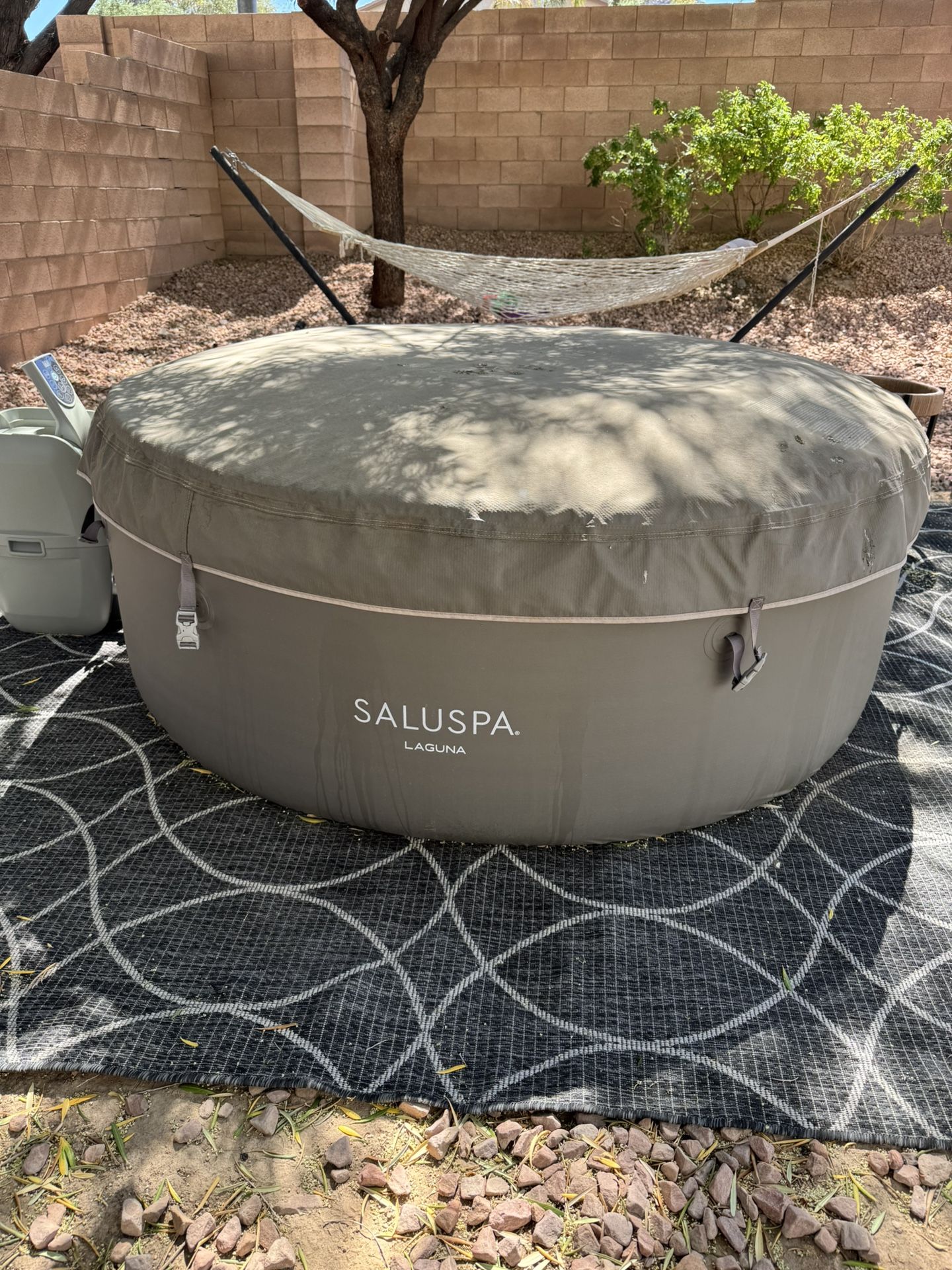 Inflatable Hot tub