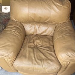 Leather Chair