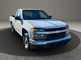 2006 Chevrolet Colorado Regular Cab