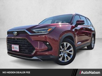 2026 Toyota Grand Highlander