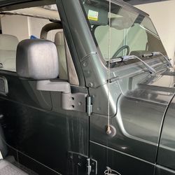Jeep Doors