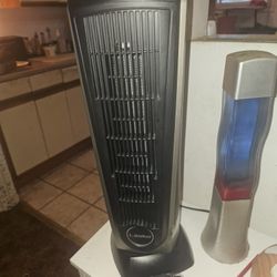 Price Is Firm.. Lassco Tower Heater With Remote Control
