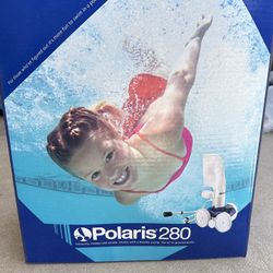 Polaris 280 Pool Sweeper