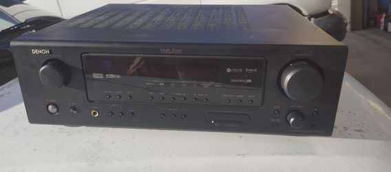 Denon AVR-587