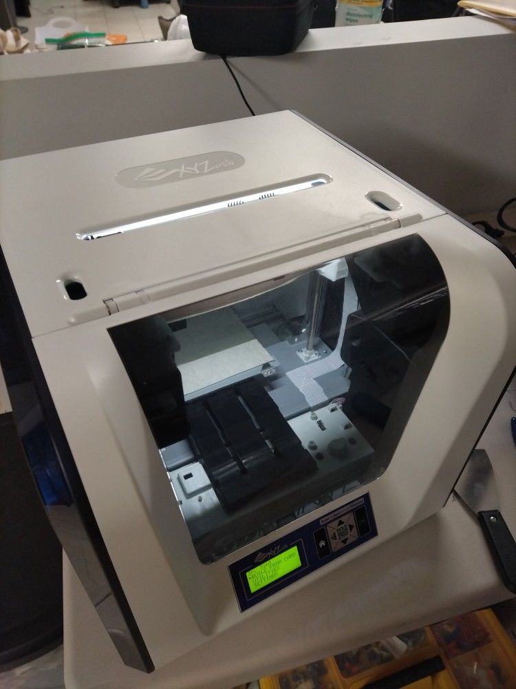 XYZprinting da Vinci Jr. 1.0 3-in-1 3D Printer