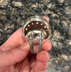 NEW BVLGARI OMNIA CRYSTALLINE EAU DE PARFUM MINI $15!!