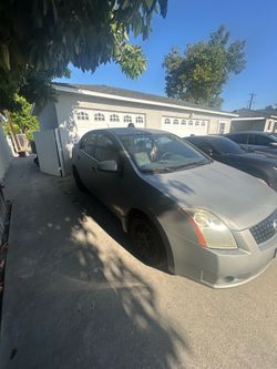 2008 Nissan Sentra