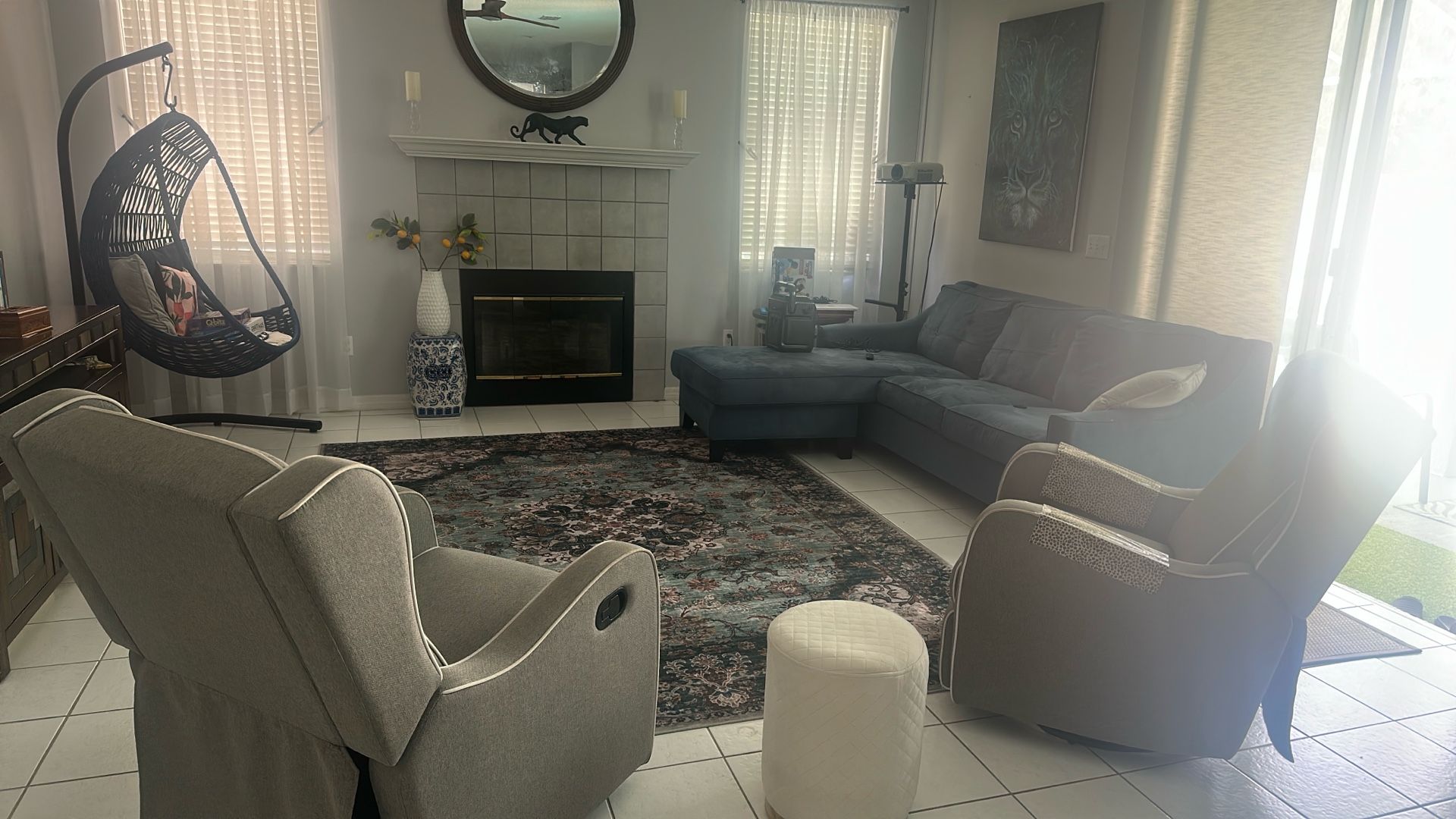 Sofa Set