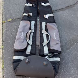 Samsonite Golf Club and Storage Bag Holder