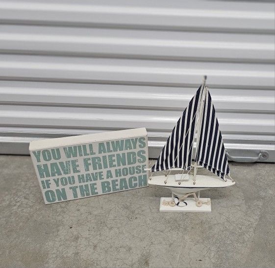 Beach Decor