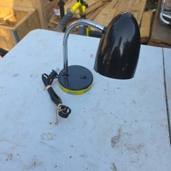 Vintage Intertek Desk Lamp