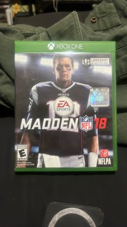 Madden 18