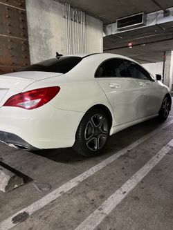 2018 Mercedes-Benz CLA 250