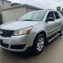 2015 Chevrolet Traverse