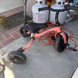 Toddler Bike