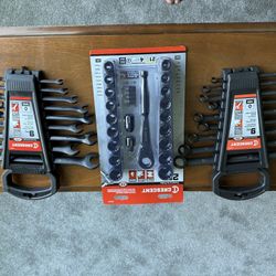 Crescent Tool Sets