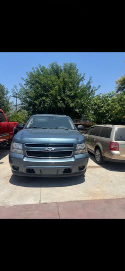2008 Chevrolet Tahoe