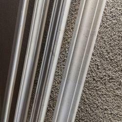 4 Wood Mouldings 84"X2 1/4"