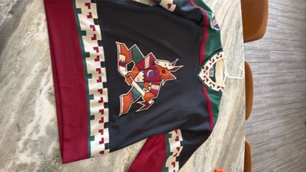 Coyotes Jersey