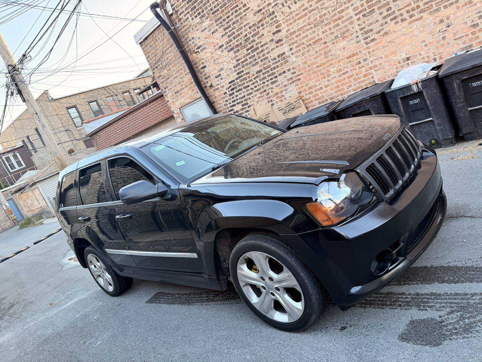 2007 Jeep Cherokee