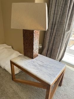Marble Table
