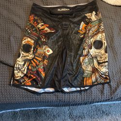 MMA Shorts