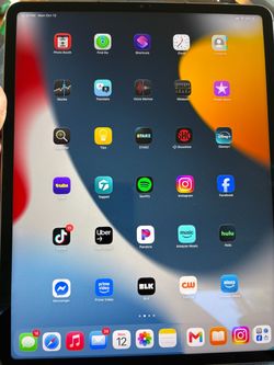 iPad 5th Generation 12.9 Inch