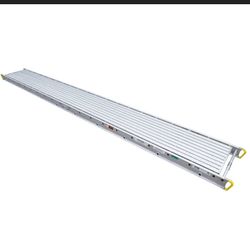 Aluminum Werner Plank
