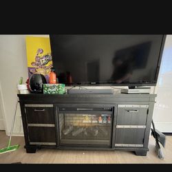 TV/Fireplace Stand
