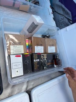 Colognes