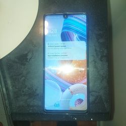 LG STYLO 6 