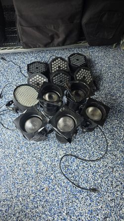 DJ lights