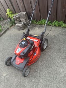 Husqvarna Lawnmower