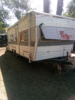 24 ft trailer