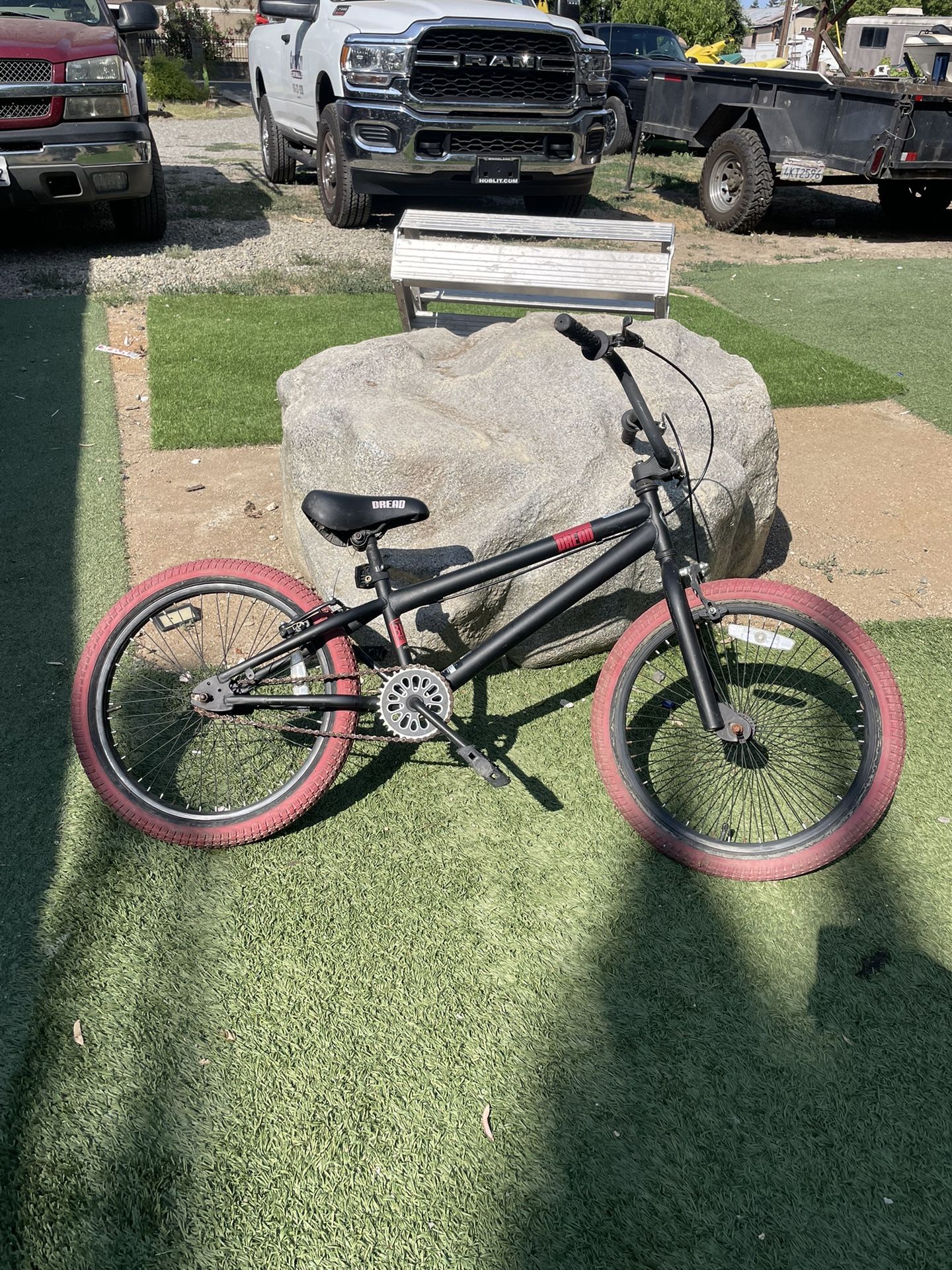 Bmx Bike