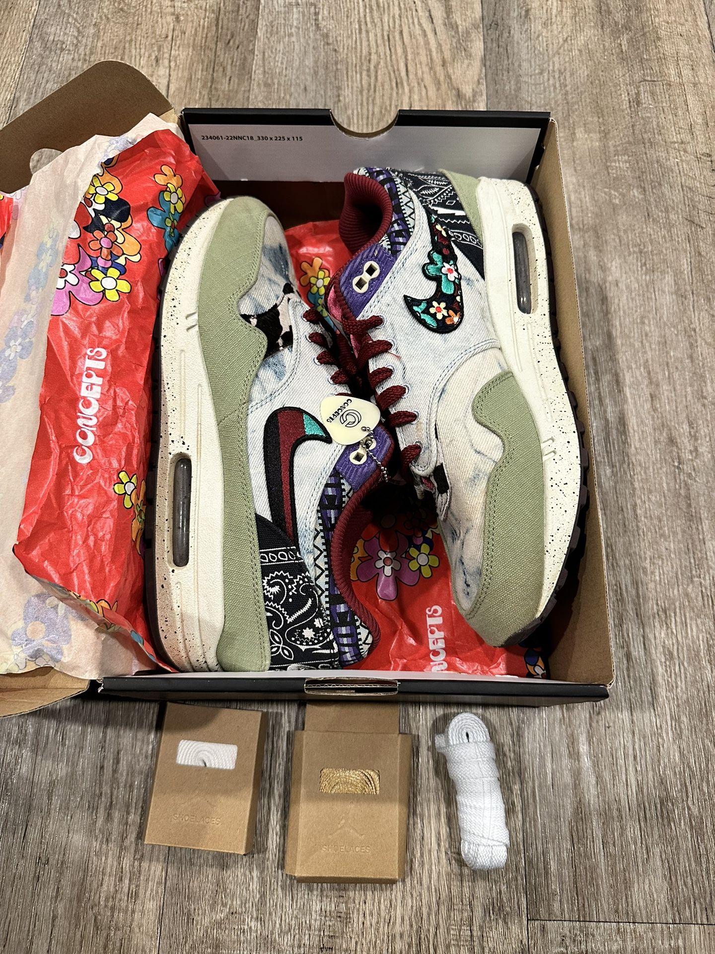 Nike Air Max Concepts