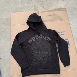 Spider Hoodies