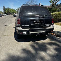 2002 Chevy Trailblazer 