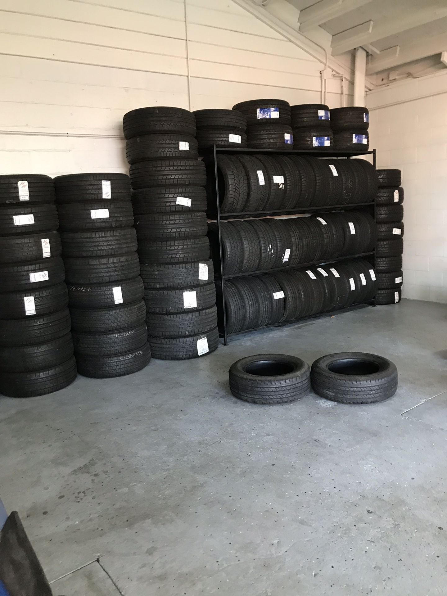 GOOD USED TIRES 25$