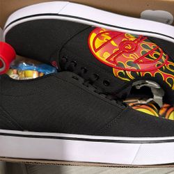Heelys Wheeled Shoes 