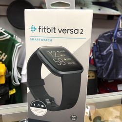 Fitbit Versa 2 Smartwatch 