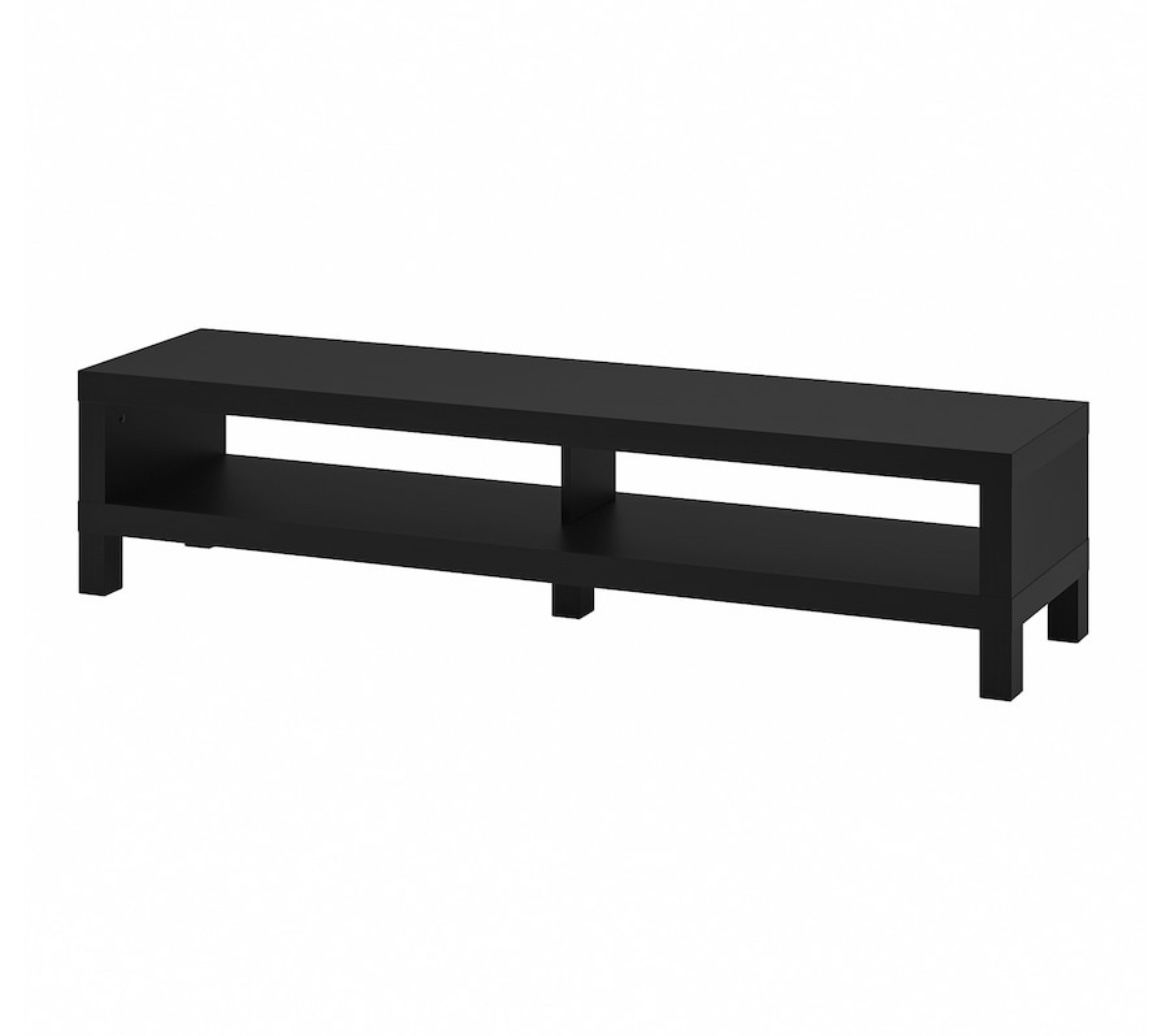 tv stand black ikea