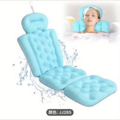 Luxurious Full Body Bathtub Pillow