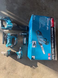 Makita tools GTX