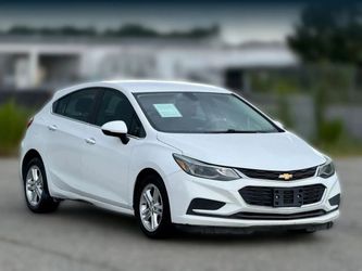 2018 Chevrolet Cruze