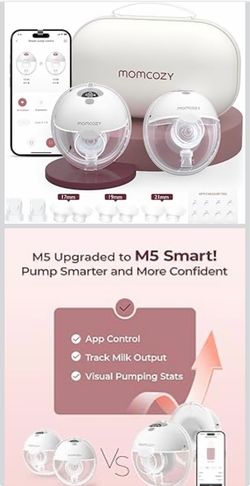 Momcozy m5