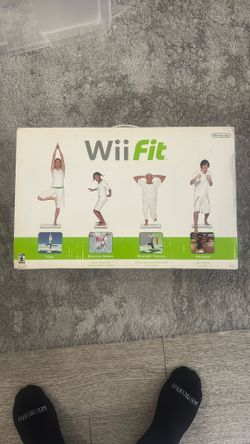 Wii Fit Board