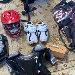 Lacrosse Gear