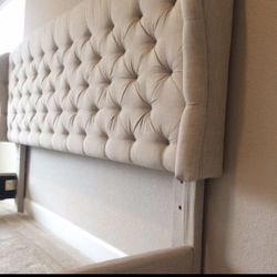 California King Bed Frame Only